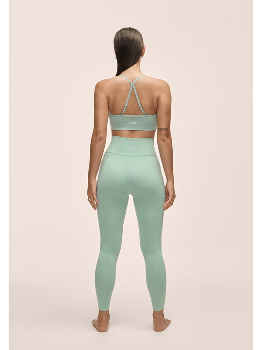 Legginsy damskie Casall Scallop High Waist Seamless Tights zielone - Adventure Sports
Legginsy damskie Casall Scallop High Waist Seamless Tights zielone - Adventure Sports