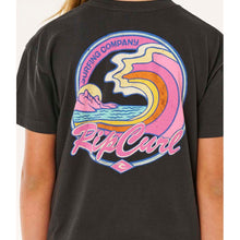 Koszulka dziewczęca RIP CURL Layday Crop-Girl czarna
Koszulka dziewczęca RIP CURL Layday Crop-Girl czarna