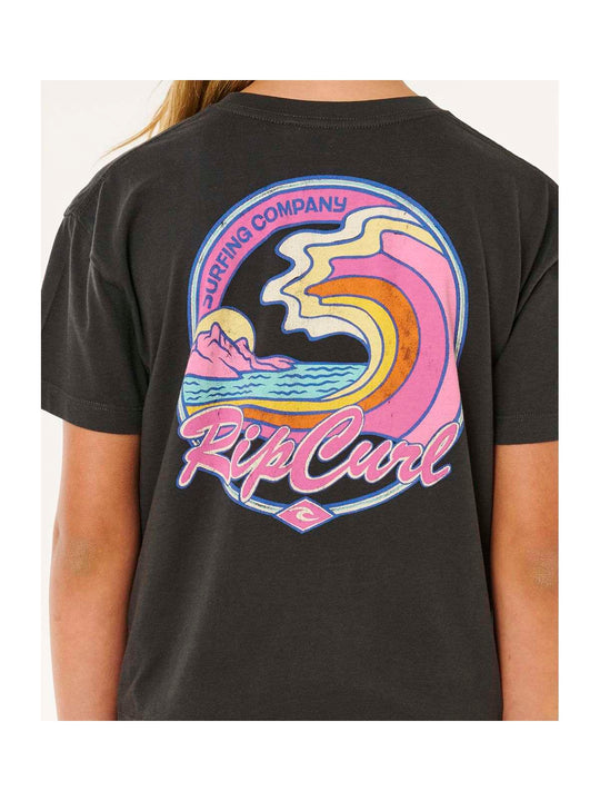 Koszulka dziewczęca RIP CURL Layday Crop-Girl czarna
Koszulka dziewczęca RIP CURL Layday Crop-Girl czarna