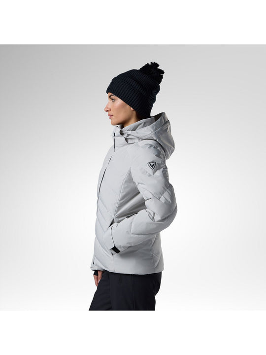 Kurtka narciarska damska ROSSIGNOL W Staci Nf Insulated Jkt szara
Kurtka narciarska damska ROSSIGNOL W Staci Nf Insulated Jkt szara