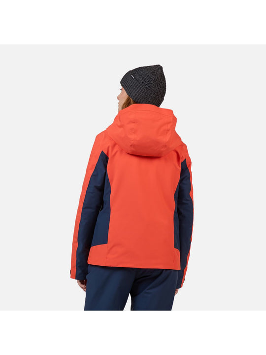 Kurtka narciarska damska ROSSIGNOL W VELIKA INSULATED JKT pomarańczowa
Kurtka narciarska damska ROSSIGNOL W VELIKA INSULATED JKT pomarańczowa