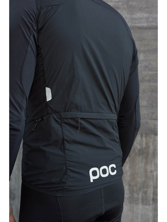 Kamizelka rowerowa POC PRO THERMAL - czarny
Kamizelka rowerowa POC PRO THERMAL - czarny