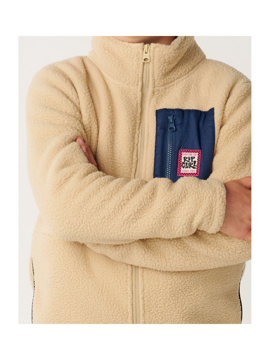 Polar juniorski RIP CURL Streamline Polar Fleece-Boy zielony
Polar juniorski RIP CURL Streamline Polar Fleece-Boy zielony