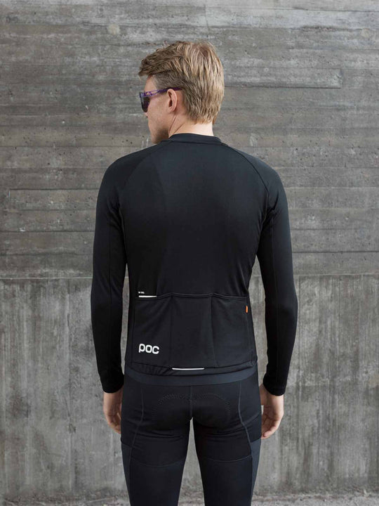 Bluza rowerowa POC M’s Thermal Lite LS Jersey czarny - Koszulka - Adventure Sports
Bluza rowerowa POC M’s Thermal Lite LS Jersey czarny - Koszulka - Adventure Sports