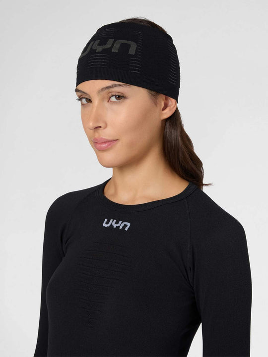 Opaska UYN Vibe Headband czarny
Opaska UYN Vibe Headband czarny