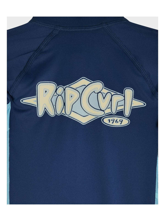 Lycra chłopięca RIP CURL Ride The Wave Upf L/S Sp-Boy niebieska
Lycra chłopięca RIP CURL Ride The Wave Upf L/S Sp-Boy niebieska