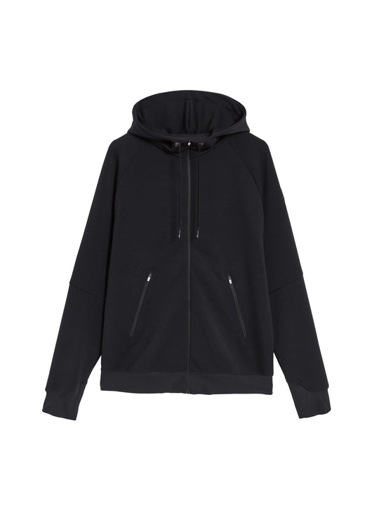 Bluza damska ON RUNNING Zipped Hoodie czarny
Bluza damska ON RUNNING Zipped Hoodie czarny