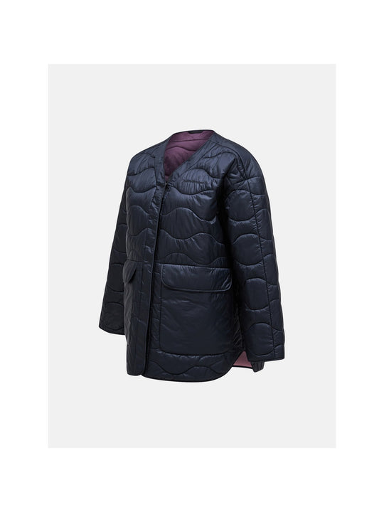 Kurtka damska pikowana Peak Performance W Helium Reversible Synth czarny - narciarska - Adventure Sports
Kurtka damska pikowana Peak Performance W Helium Reversible Synth czarny - narciarska - Adventure Sports