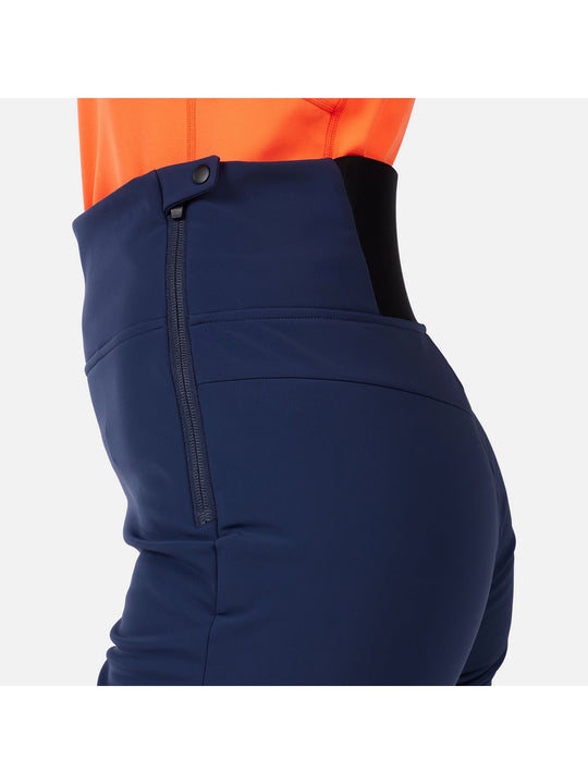 Spodnie narciarskie damskie ROSSIGNOL W Ski Softshell Pant granatowe
Spodnie narciarskie damskie ROSSIGNOL W Ski Softshell Pant granatowe