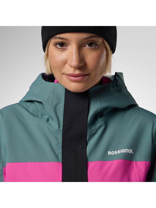 Kurtka narciarska damska ROSSIGNOL W Desafio 2L Shell Jkt zielona
Kurtka narciarska damska ROSSIGNOL W Desafio 2L Shell Jkt zielona