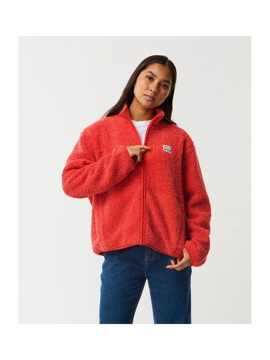 Polar damski RIP CURL Every Day Zt Polarfleece czerwony
Polar damski RIP CURL Every Day Zt Polarfleece czerwony