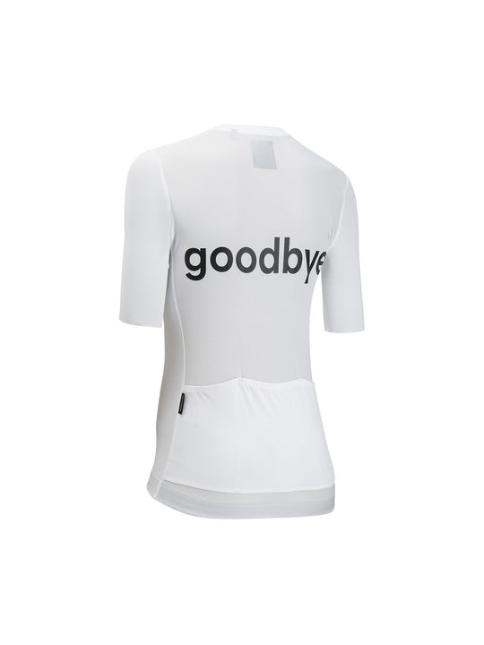 Koszulka rowerowa NORTHWAVE Blade Hello Goodbye Woman Jersey S/s biała
Koszulka rowerowa NORTHWAVE Blade Hello Goodbye Woman Jersey S/s biała