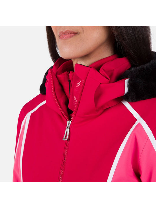 Kurtka damska narciarska Rossignol W Saluver Fur Jkt czerwony - Adventure Sports
Kurtka damska narciarska Rossignol W Saluver Fur Jkt czerwony - Adventure Sports