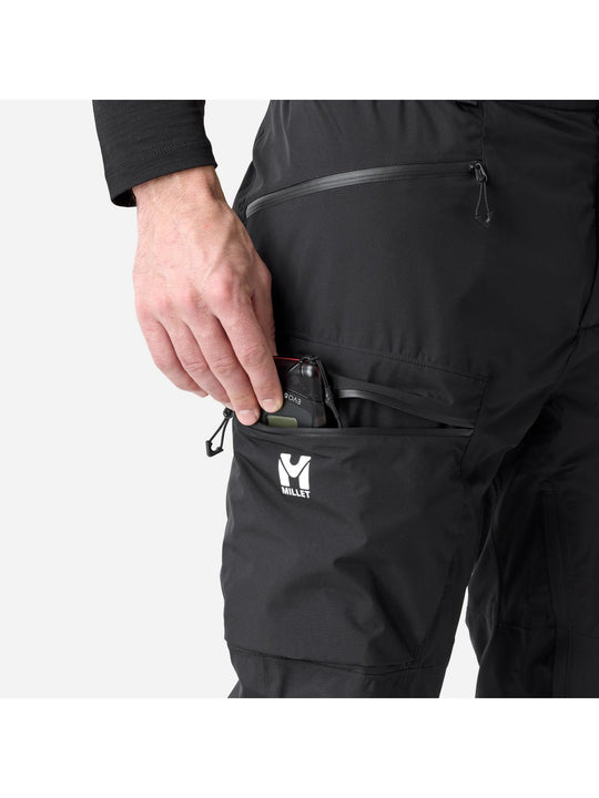 Spodnie męskie MILLET M Cosmic Warm Gtx Pant M czarne
Spodnie męskie MILLET M Cosmic Warm Gtx Pant M czarne