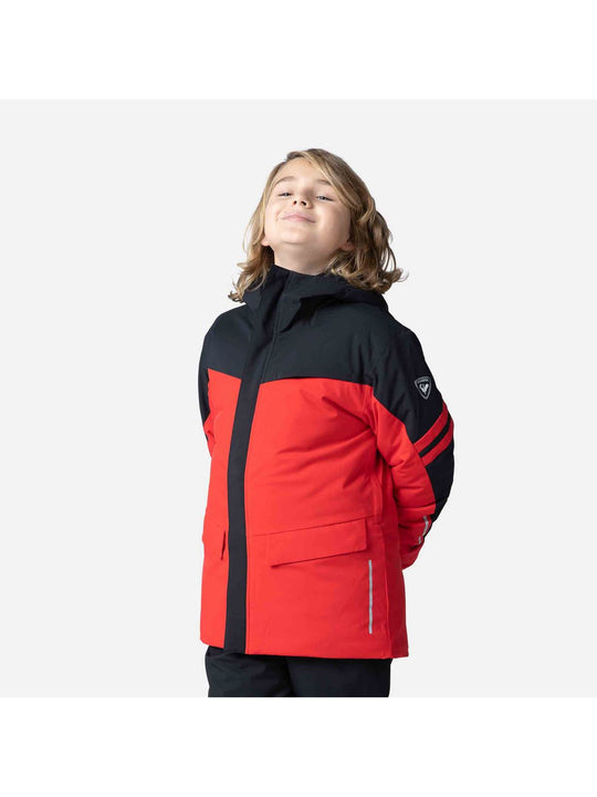 Kurtka ROSSIGNOL Boy React Jkt czerwony - Adventure Sports
Kurtka ROSSIGNOL Boy React Jkt czerwony - Adventure Sports