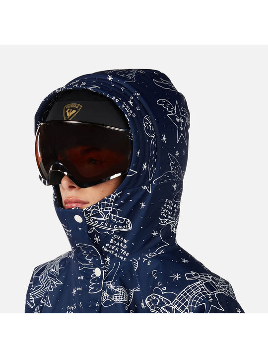 Kurtka narciarska damska ROSSIGNOL W JCC SUBLIM JKT granatowa
Kurtka narciarska damska ROSSIGNOL W JCC SUBLIM JKT granatowa