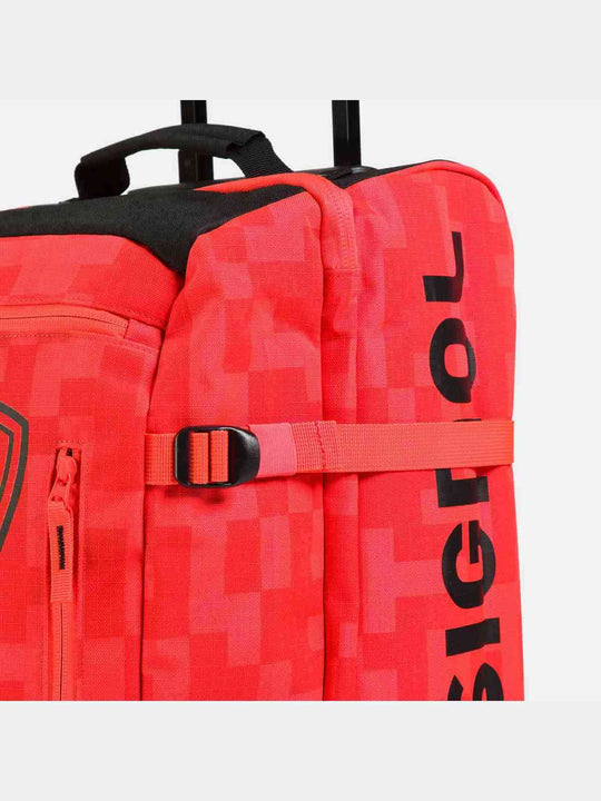 Torba ROSSIGNOL HERO Cabin Bag czerwona
Torba ROSSIGNOL HERO Cabin Bag czerwona