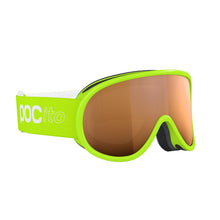 Gogle dla dzieci POCito Retina zielony cat. 2
Gogle dla dzieci POCito Retina zielony cat. 2