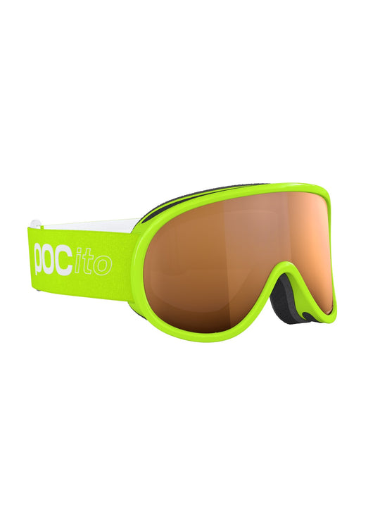 Gogle dla dzieci POCito Retina zielony cat. 2
Gogle dla dzieci POCito Retina zielony cat. 2