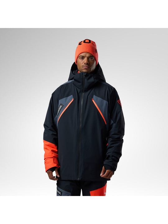 Kurtka narciarska męska ROSSIGNOL M Hero 4Ws Insulated Ski Jkt czarna
Kurtka narciarska męska ROSSIGNOL M Hero 4Ws Insulated Ski Jkt czarna
