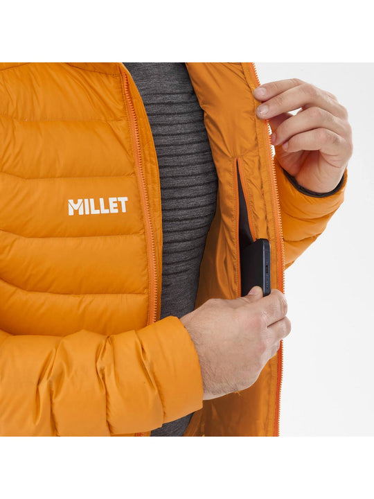 Kurtka MILLET M Kamet Down Hoodie Pomarańczowy
Kurtka MILLET M Kamet Down Hoodie Pomarańczowy