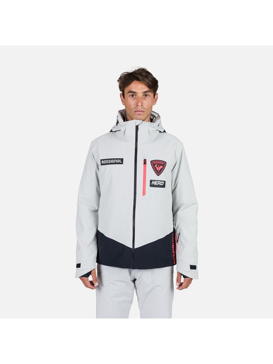 Kurtka narciarska męska Rossignol Hero Blackside Jkt szary - Adventure Sports
Kurtka narciarska męska Rossignol Hero Blackside Jkt szary - Adventure Sports