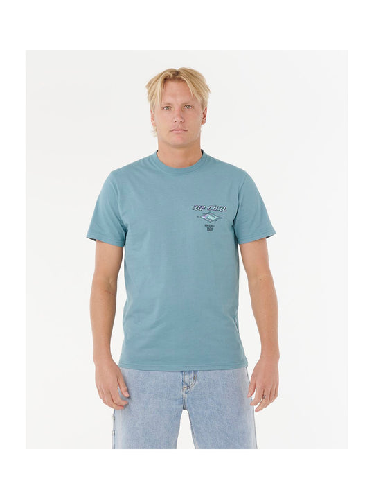 Koszulka RIP CURL FADE OUT ICON TEE niebieska
Koszulka RIP CURL FADE OUT ICON TEE niebieska