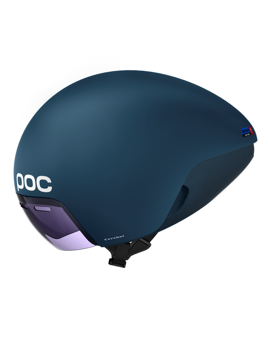 Kask Rowerowy POC CEREBEL - niebieski - M - rowerowy - Adventure Sports
Kask Rowerowy POC CEREBEL - niebieski - M - rowerowy - Adventure Sports