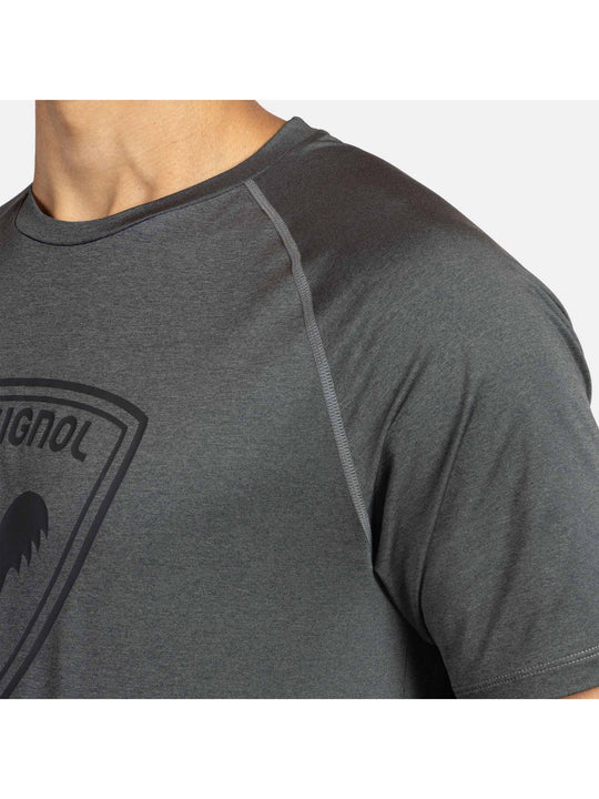 Koszulka treningowa męska ROSSIGNOL Westweg Shield Tee szary - Adventure Sports
Koszulka treningowa męska ROSSIGNOL Westweg Shield Tee szary - Adventure Sports