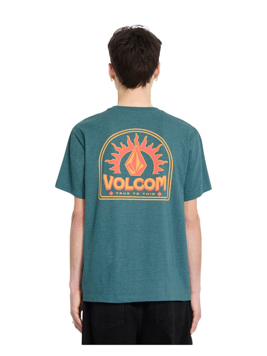 Koszulka rowerowa VOLCOM Solstice Hth Sst zielony
Koszulka rowerowa VOLCOM Solstice Hth Sst zielony