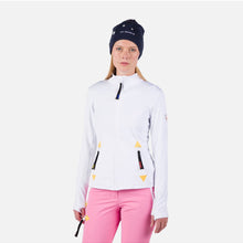 Bluza narciarska damska Rossignol W Climi Jkt biała - Adventure Sports
Bluza narciarska damska Rossignol W Climi Jkt biała - Adventure Sports
