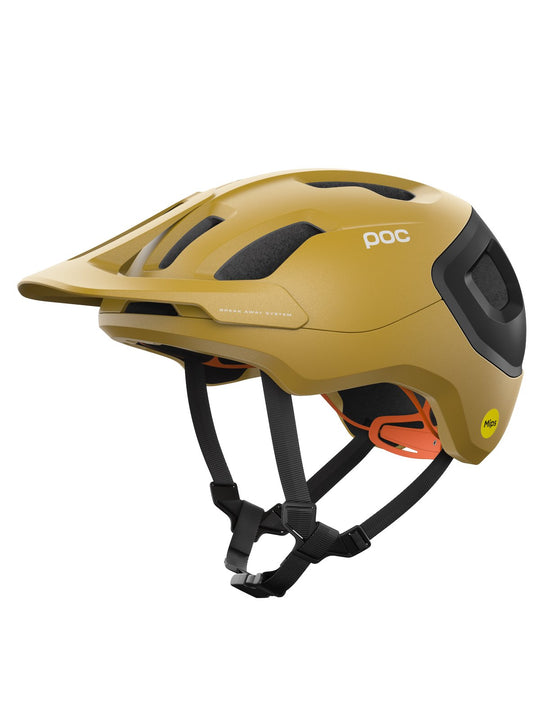 Kask rowerowy POC Axion Race MIPS brązowo czarny - Adventure Sports
Kask rowerowy POC Axion Race MIPS brązowo czarny - Adventure Sports