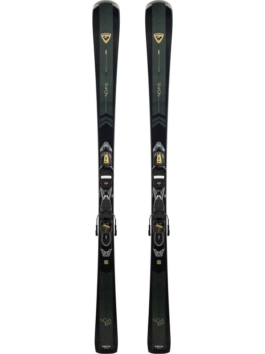 Narty damskie ROSSIGNOL NOVA 10 + wiązania LOOK Xpress W 11 GW
Narty damskie ROSSIGNOL NOVA 10 + wiązania LOOK Xpress W 11 GW