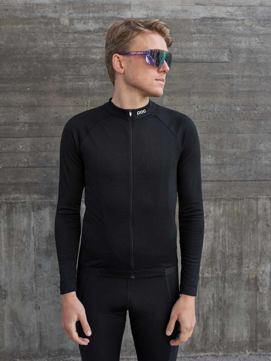 Bluza rowerowa POC M’s Thermal Lite LS Jersey czarny - Koszulka - Adventure Sports
Bluza rowerowa POC M’s Thermal Lite LS Jersey czarny - Koszulka - Adventure Sports