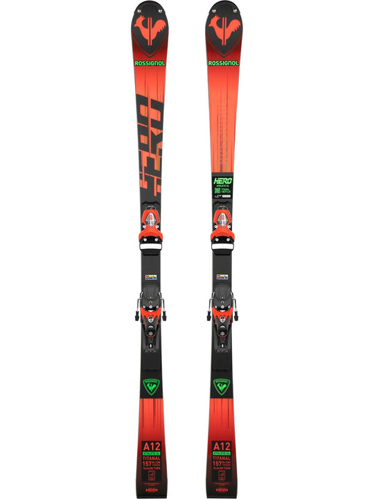 Narty ROSSIGNOL HERO Athlete FIS SL FAC 157 + wiązania LOOK SPX15 Rockerace - Adventure Sports
Narty ROSSIGNOL HERO Athlete FIS SL FAC 157 + wiązania LOOK SPX15 Rockerace - Adventure Sports