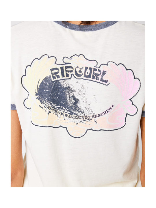 Koszulka RIP CURL Ringer Neon Tee biały - Adventure Sports
Koszulka RIP CURL Ringer Neon Tee biały - Adventure Sports