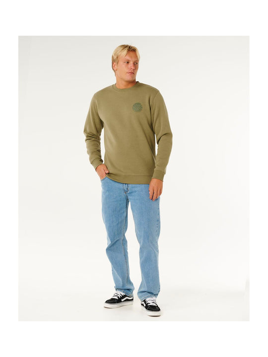 Bluza męska RIP CURL Wetsuit Icon Hood zielona
Bluza męska RIP CURL Wetsuit Icon Hood zielona