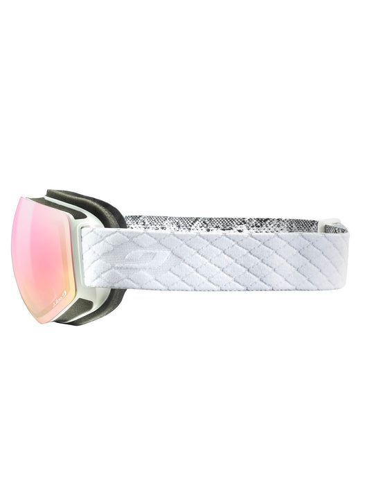 Gogle narciarskie JULBO Shadow białe fotochrom Cat 1-3 hi-contrast
Gogle narciarskie JULBO Shadow białe fotochrom Cat 1-3 hi-contrast