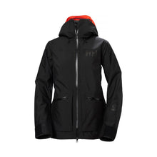 Kurtka narciarska damska HELLY HANSEN W POWDERQUEEN 3.0 JACKET czarna
Kurtka narciarska damska HELLY HANSEN W POWDERQUEEN 3.0 JACKET czarna