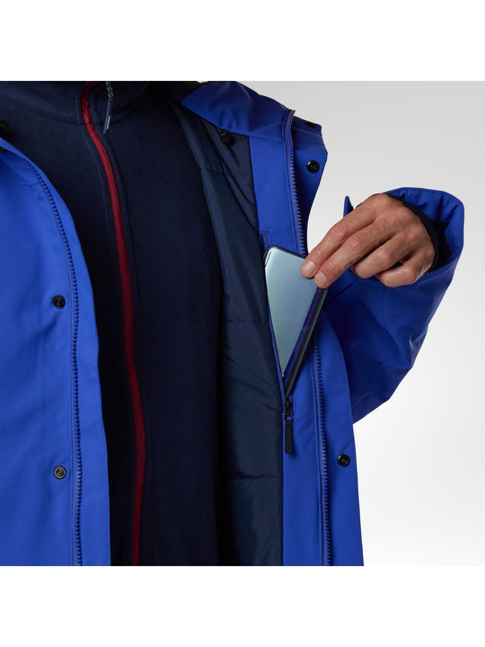 Kurtka narciarska męska ROSSIGNOL M Strawpile Insulated Ski Jkt niebieska
Kurtka narciarska męska ROSSIGNOL M Strawpile Insulated Ski Jkt niebieska
