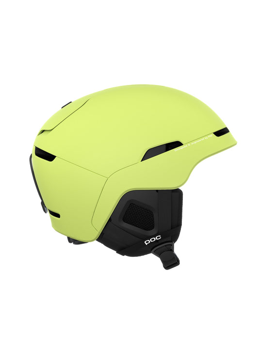 Kask narciarski POC OBEX MIPS żółty - Adventure Sports
Kask narciarski POC OBEX MIPS żółty - Adventure Sports