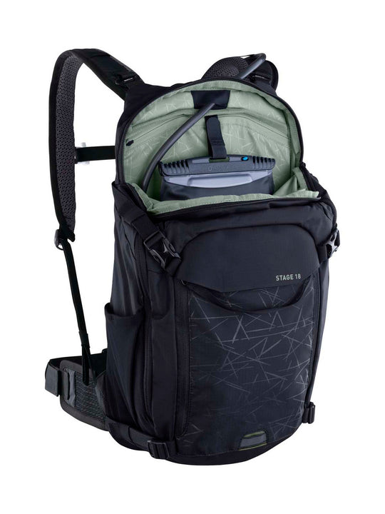 Plecak EVOC Stage 18 black
Plecak EVOC Stage 18 black