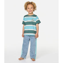 Koszulka juniorska RIP CURL Paddle Out Stripe Tee-Boy niebieska
Koszulka juniorska RIP CURL Paddle Out Stripe Tee-Boy niebieska