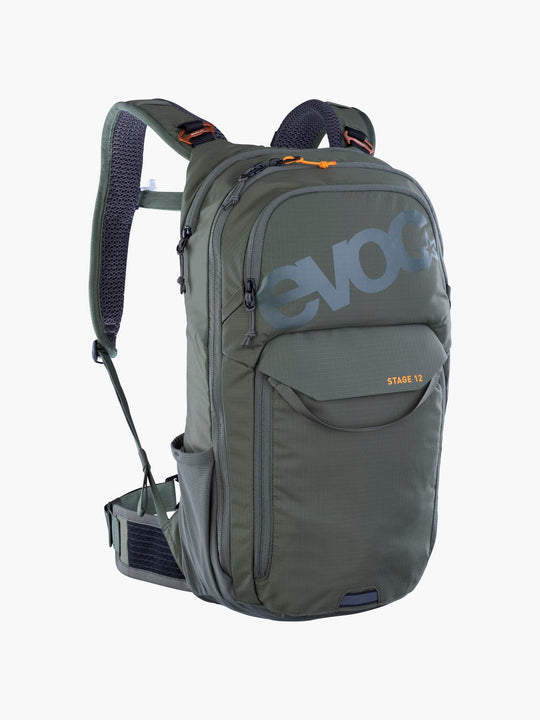 Plecak rowerowy EVOC Stage 12 dark olive
Plecak rowerowy EVOC Stage 12 dark olive