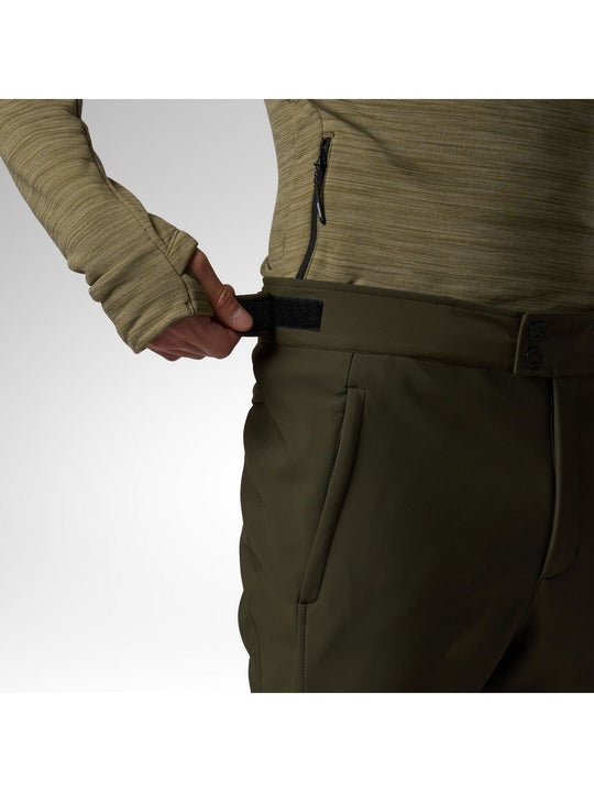 Spodnie narciarskie męskie ROSSIGNOL M Resort Softshell Pant zielone
Spodnie narciarskie męskie ROSSIGNOL M Resort Softshell Pant zielone
