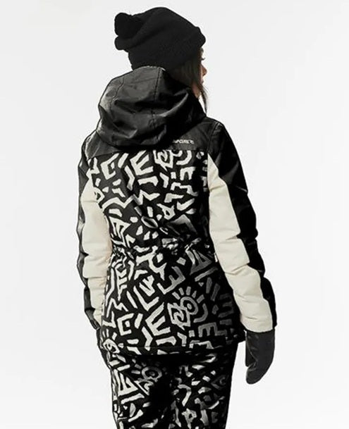 Kurtka narciarska RIP CURL Rider Betty Jacket czarny - Adventure Sports
Kurtka narciarska RIP CURL Rider Betty Jacket czarny - Adventure Sports
