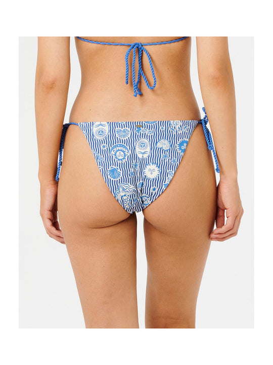 Dół od bikini damski RIP CURL Catalina Waves Tie Side Cheeky niebieskie
Dół od bikini damski RIP CURL Catalina Waves Tie Side Cheeky niebieskie