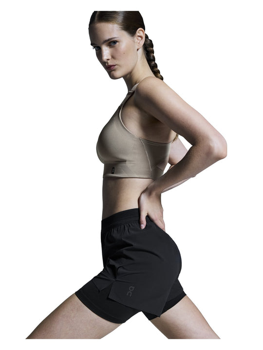 Szorty do biegania damskie On 3" Performance 2/1 Shorts czarny
Szorty do biegania damskie On 3" Performance 2/1 Shorts czarny