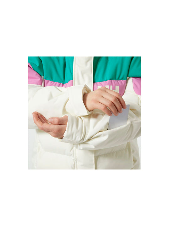 Kurtka narciarska dziecięca HELLY HANSEN Jr Girl Diamond Jacket kolor biały
Kurtka narciarska dziecięca HELLY HANSEN Jr Girl Diamond Jacket kolor biały