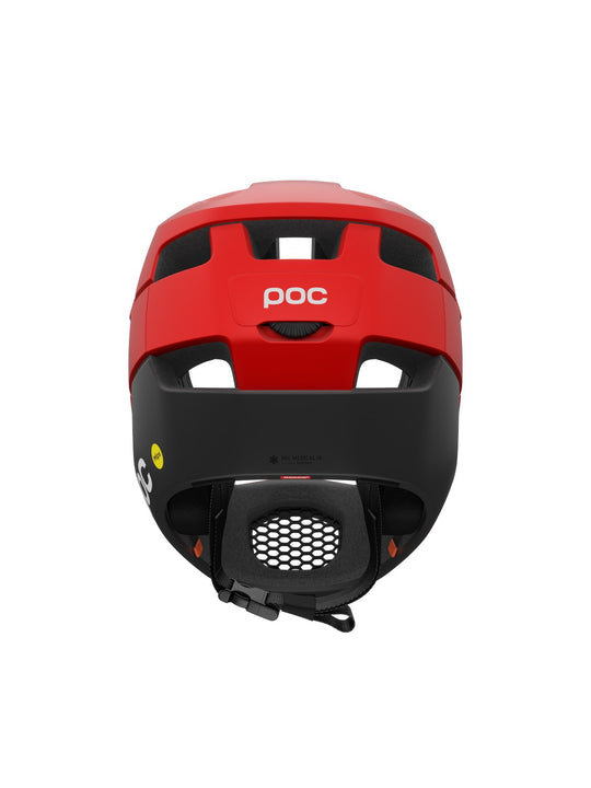 Kask rowerowy POC Otocon Race MIPS czerwony
Kask rowerowy POC Otocon Race MIPS czerwony